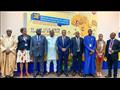 اجتماع مجلس إدارة اتحاد البريد الأفريقي في بوركينا