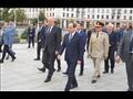 زيارة الرئيس السيسي للبرلمان البيلاروسي