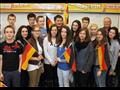 طلاب في ألمانيا