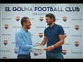 حسام غالي مدير الكرة بالجونة