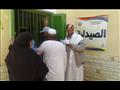 فحص وعلاج 951 مواطنًا بقرية الكفاح في واحة الفرافرة (11)