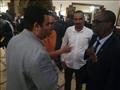 نائب المحافظ يستقبل رئيس بعثة موريتانيا 