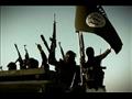 صورة من فيديو دعائي نشره تنظيم الدولة الإسلامية في