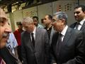 وزير الكهرباء يتفقد استعددات إستاد القاهرة (8)
