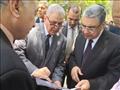 وزير الكهرباء يتفقد استعددات إستاد القاهرة (4)