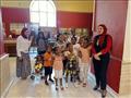  المتحف المصري يستضيف الاحتفال بيوم الطفل الأفريقي (4)