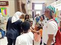  المتحف المصري يستضيف الاحتفال بيوم الطفل الأفريقي (3)