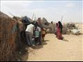 مركز الملك سلمان للإغاثة يوزع 450 سلة غذائية في عدة قرى في مديرية حيران بمحافظة حجة