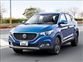 إم جي ZS الـSUV الرياضية