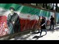 العاصمة الإيرانية طهران في 22 حزيران حزيرانيونيو 2