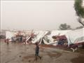 انهيار خيمة خلال احتفال ديني في الهند