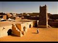 مسجد شنقيط..أقدم مساجد موريتانيا وعمره 8 قرون