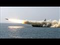 سفن روسية تطلق صواريخ نحو أهداف بحرية وجوية - أرشي