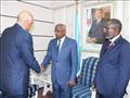 لقاء عبدالعال برئيس وزراء جيبوتي (3)