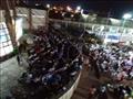 الألاف يتوافدون علي الأندية ومراكز الشباب في بورسعيد٣