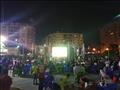 توافد جماهير الإسكندرية على مراكز الشباب لمشاهدة مبارة منتخب مصر (6)