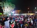 توافد جماهير الإسكندرية على مراكز الشباب لمشاهدة مبارة منتخب مصر (1)