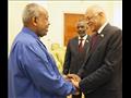 رئيس جيبوتي يستقبل علي عبدالعال (2)