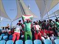 جماهير مدغشقر وبوروندي تؤازر منتخبيها (7)