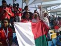 جماهير مدغشقر وبوروندي تؤازر منتخبيها