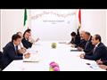 لقاء الرئيس السيسي ورئيس الوزراء الإيطالي (3)