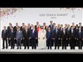 قمة مجموعة العشرين باليابان - ارشيفية