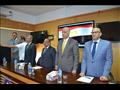 افتتاح أعمال تطوير مستشفى الشاطبي بالإسكندرية (9)
