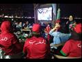 احتفال الجالية المغربية بالإسكندرية بتأهل منتخبهم لدور ثمن نهائي أمم أفريقيا (9)