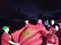 احتفال الجالية المغربية بالإسكندرية بتأهل منتخبهم لدور ثمن نهائي أمم أفريقيا (4)