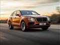 بنتلي Bentayga Speed