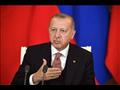 الرئيس التركي رجب طيب اردوغان في موسكو في 08 نيسان