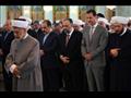 الرئيس السوري يؤدي صلاة عيد الفطر في دمشق