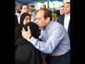 احتفال الرئيس بالعيد مع أبناء الشهداء (10)