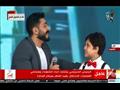 تامر حسني يشارك أبناء الشهداء احتفالات العيد بمركز