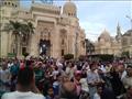 الآلاف يؤدون صلاة عيد الفطر في ساحات الإسكندرية (3)
