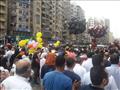 الآلاف يؤدون صلاة عيد الفطر في ساحات الإسكندرية (5)