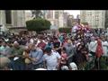 الآلاف يؤدون صلاة عيد الفطر في ساحات الإسكندرية (9)