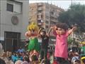 احتفالات بشوارع بورسعيد بمناسبة العيد
