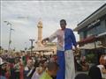 احتفالات بشوارع بورسعيد بمناسبة العيد٨_1