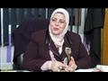 بثينة كشك وكيل وزارة التربية والتعليم في كفرالشيخ