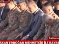 سخرية من أخطاء وزير الداخلية التركي وجنوده في صلاة