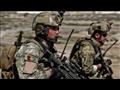 القوات الأفغانية - أرشيفية                        