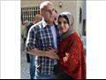 أسير فلسطيني يتزوج فتاة انتظرته 16 عاما