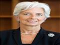  كريستين لاجارد، المديرة التنفيذية لصندوق النقد ال