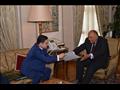 وزيرا خارجية مصر والمغرب يبحثان تعزيز التعاون الثنائي في شتى المجالات (3)