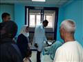  مدير مستشفى الأقصر يكشف حالة الطالب أحمد الطيب (5)