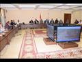 اجتماع اللجنة العليا بديوان عام محافظة بني سويف (3)