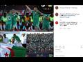 تعليقات نجوم الفن على فوز الجزائر