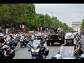 فرنسا تحتفل بالعيد الوطني14