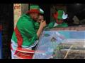 المشجعون الجزائريين بشوارع وسط البلد (3)
